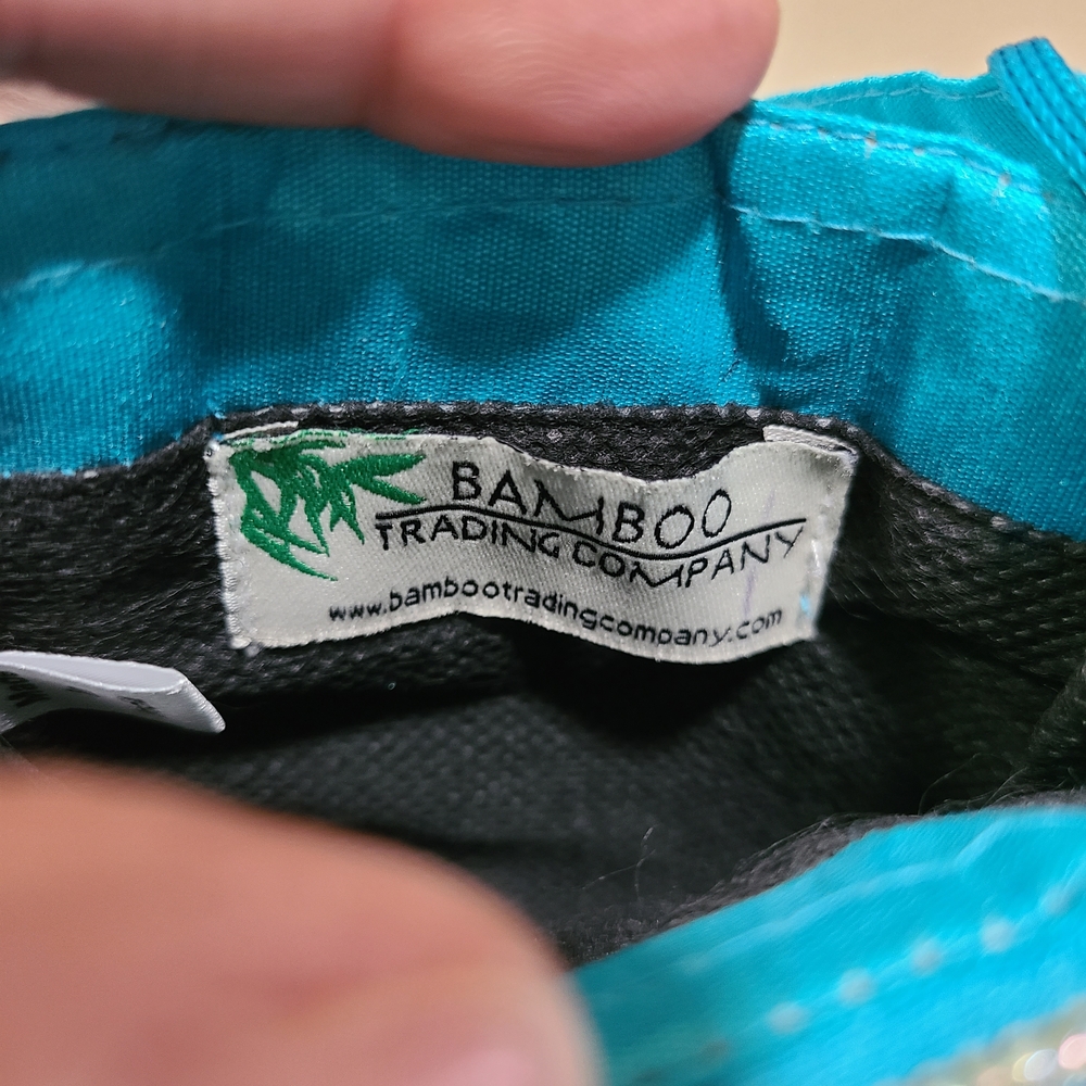 Bombay Trading Company Elegant Beaded Starfish Crossbody Club Bag - Picture 5 of 6